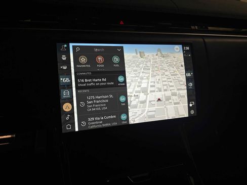 Certified 2024 Land Rover Range Rover Sport Dynamic SE image 33