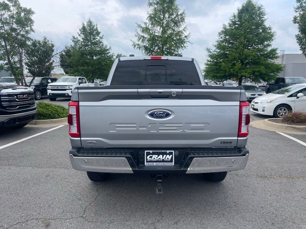 Used 2023 Ford F150 Lariat AWD/4WD image 11