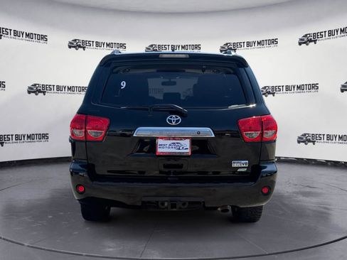 Used 2016 Toyota Sequoia Platinum image 7