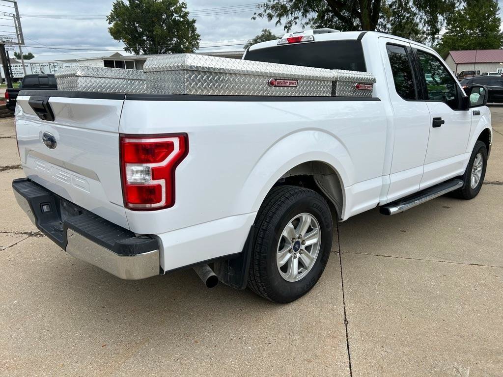 Used 2020 Ford F150 XLT w/ Equipment Group 301A Mid AWD/4WD image 5
