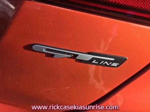 Used 2024 Kia Forte GT-Line FWD image 8