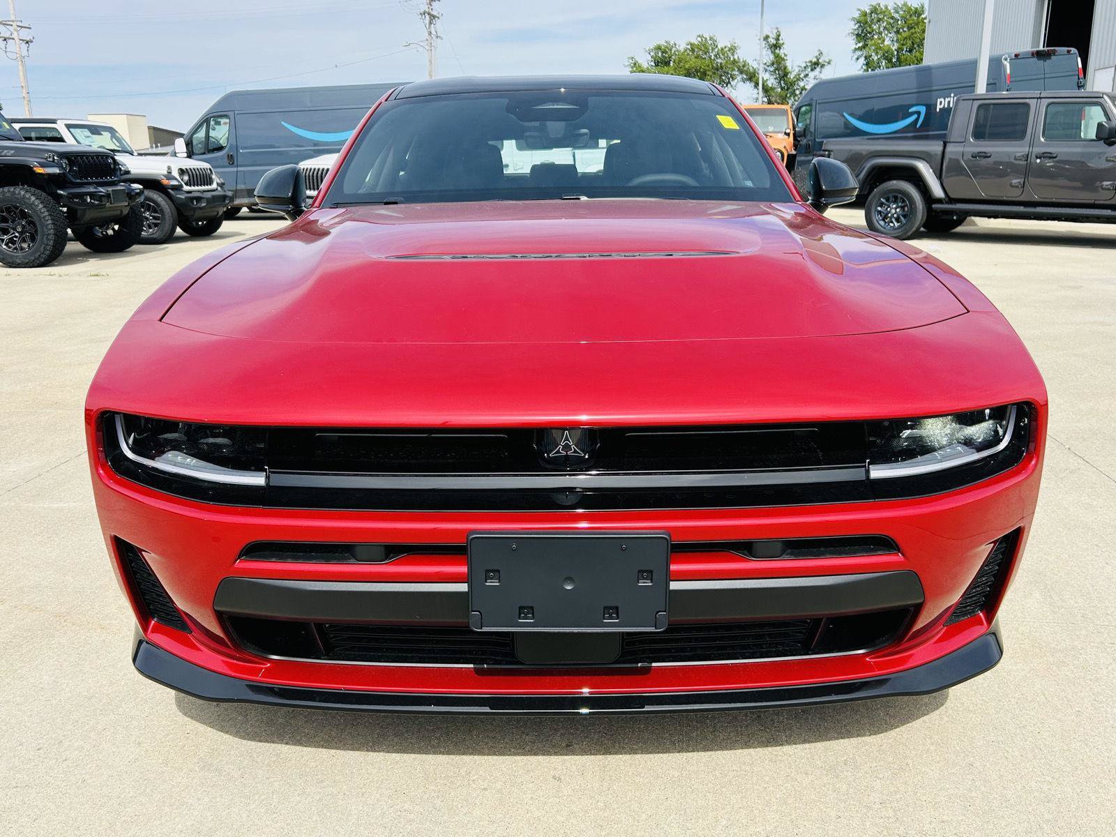 New 2026 Dodge Charger R/T AWD/4WD image 29