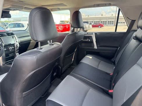 Used 2023 Toyota 4Runner SR5 Premium w/ Moonroof Package AWD/4WD image 21