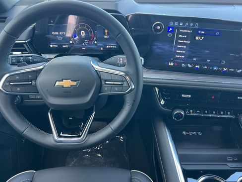 New 2026 Chevrolet Tahoe Premier AWD/4WD image 11