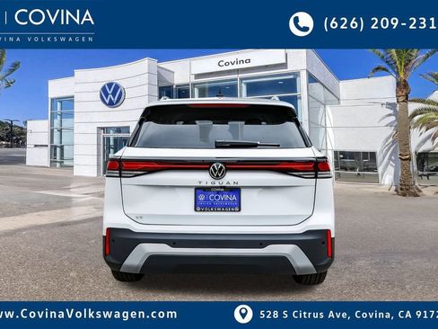 New 2026 Volkswagen Tiguan SE image 6