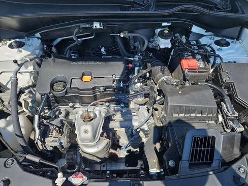 Certified 2025 Honda HR-V Sport image 31