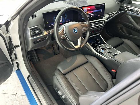 Used 2023 BMW i4 eDrive40 image 11