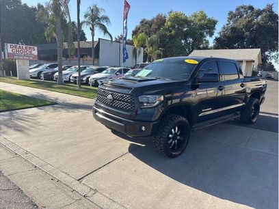 Used 2020 Toyota Tundra SR5 w/ TRD Sport Package