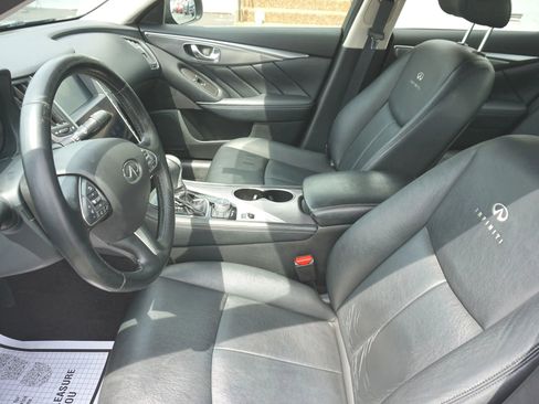 Used 2014 INFINITI Q50 2.0t w/ Moonroof Package AWD/4WD image 23