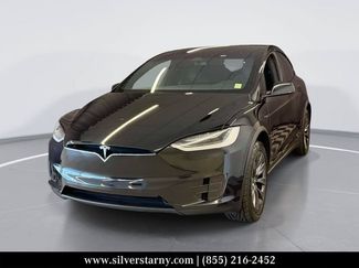 Used 2018 Tesla Model X 75D AWD/4WD video 1