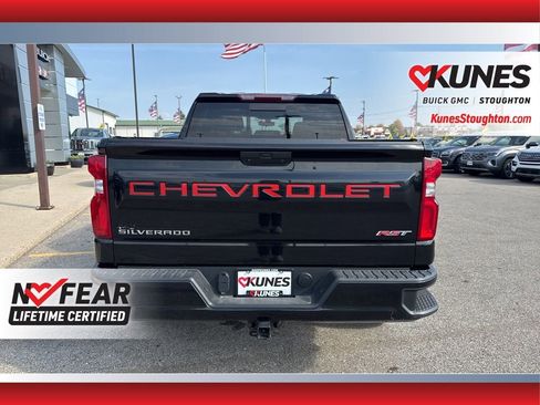 Used 2022 Chevrolet Silverado 1500 RST image 10