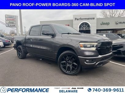 Used 2023 RAM 1500 Laramie