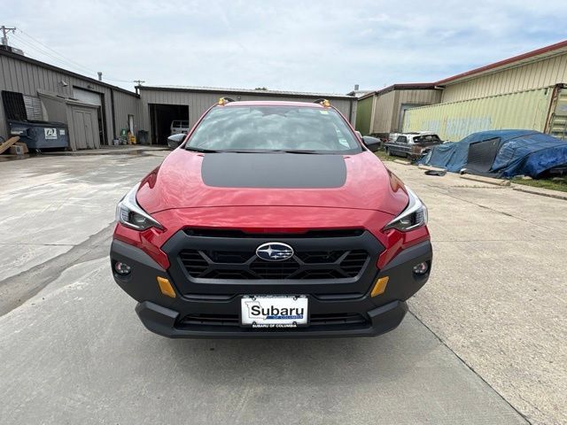 New 2026 Subaru Crosstrek 2.5i Wilderness w/ Crosstrek Mirror Package AWD/4WD image 2