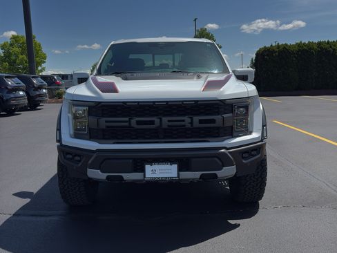Used 2022 Ford F150 Raptor w/ Equipment Group 801A High AWD/4WD image 2