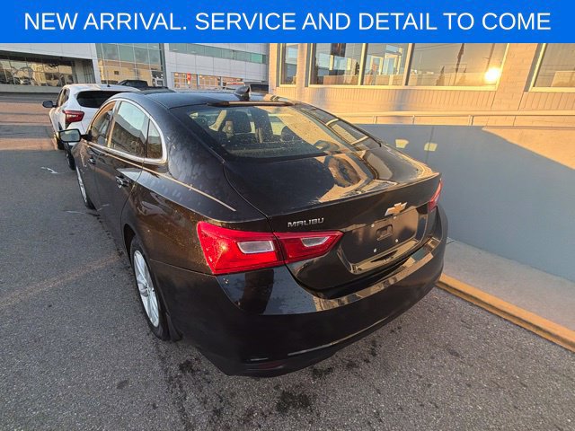 Used 2018 Chevrolet Malibu LT FWD image 13
