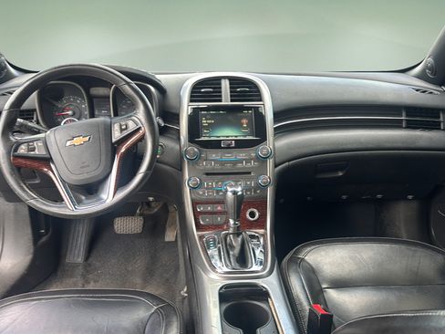Used 2013 Chevrolet Malibu LTZ FWD image 9