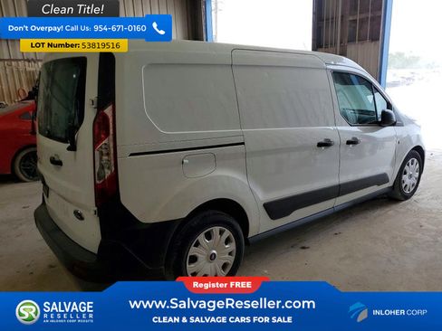 Used 2022 Ford Transit Connect XL FWD image 4