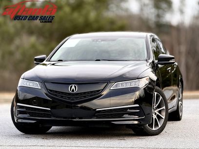 Used 2017 Acura TLX 3.5L V6