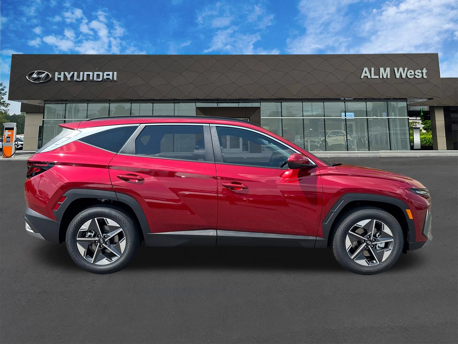 New 2026 Hyundai Tucson SEL Plus FWD image 5