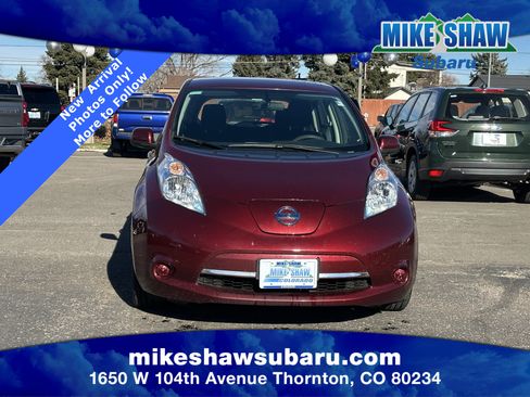 Used 2016 Nissan Leaf S w/ Charger Package image 2