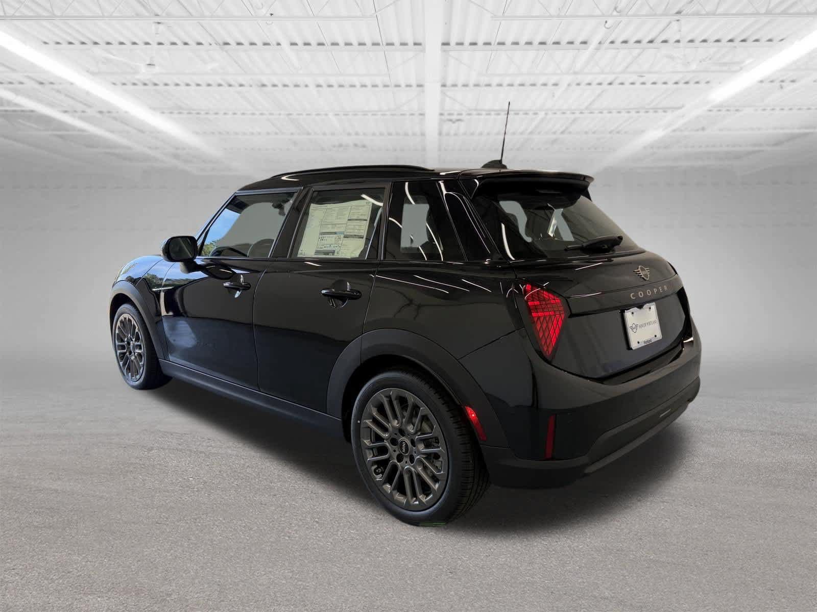 New 2026 MINI Cooper S FWD image 3