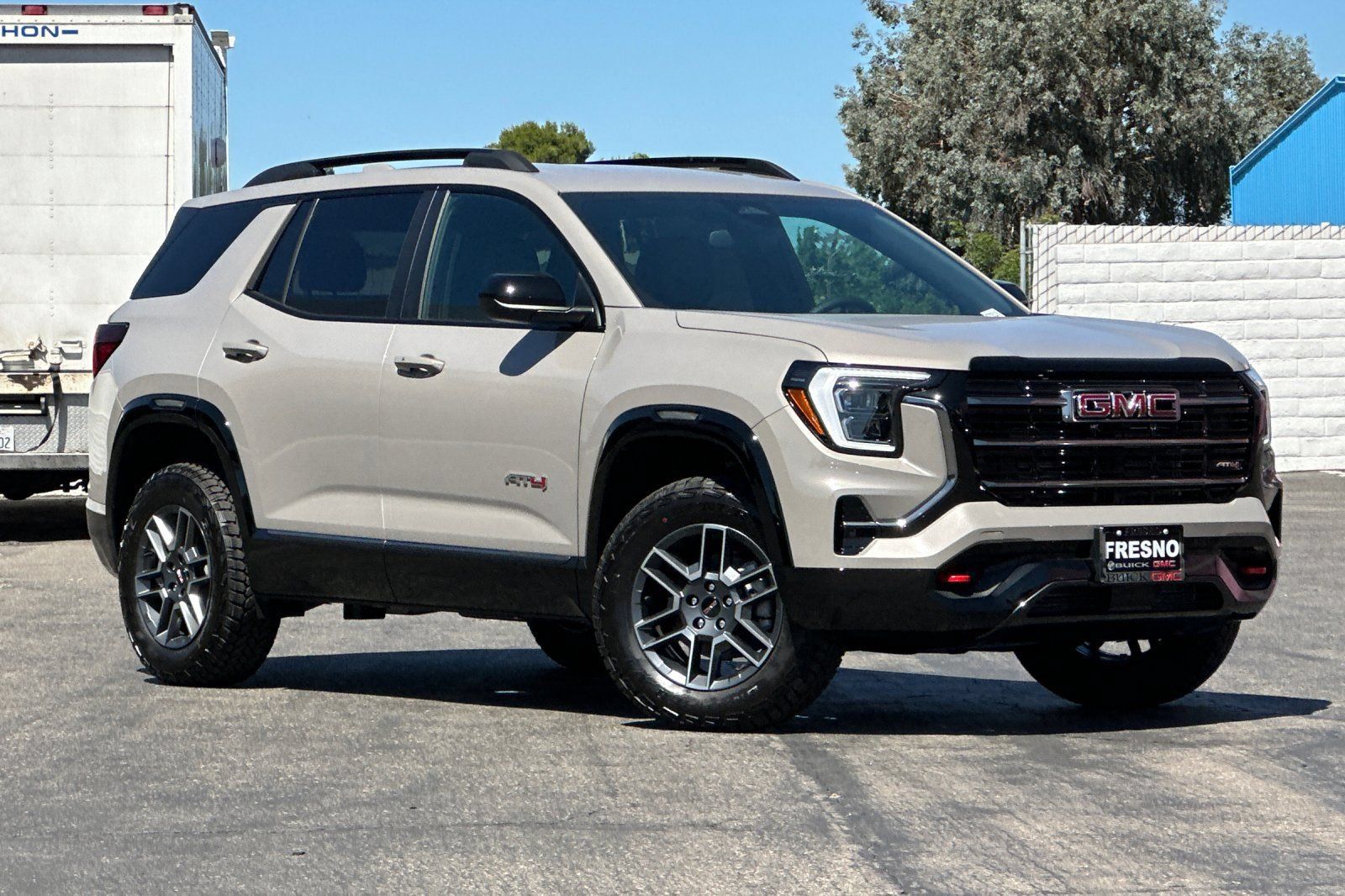 New 2026 GMC Terrain AT4 AWD/4WD image 2