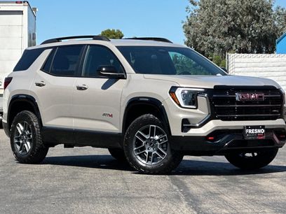 New 2026 GMC Terrain AT4
