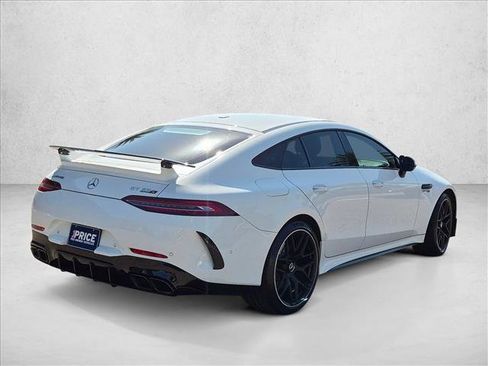 Certified 2019 Mercedes-Benz AMG GT 63 S image 6