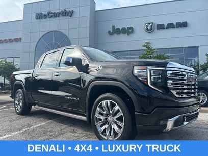 Used 2023 GMC Sierra 1500 Denali w/ Denali Reserve Package