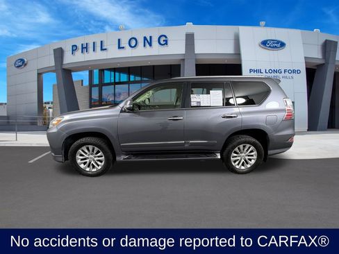 Used 2016 Lexus GX 460 w/ Premium Package AWD/4WD image 2