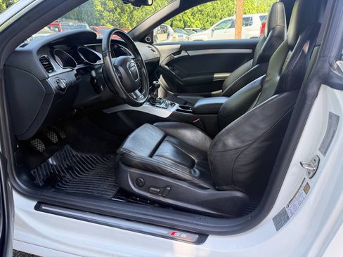 Used 2009 Audi S5 4.2 AWD/4WD image 9