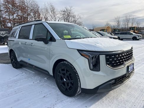 New 2026 Kia Carnival SX Prestige image 5