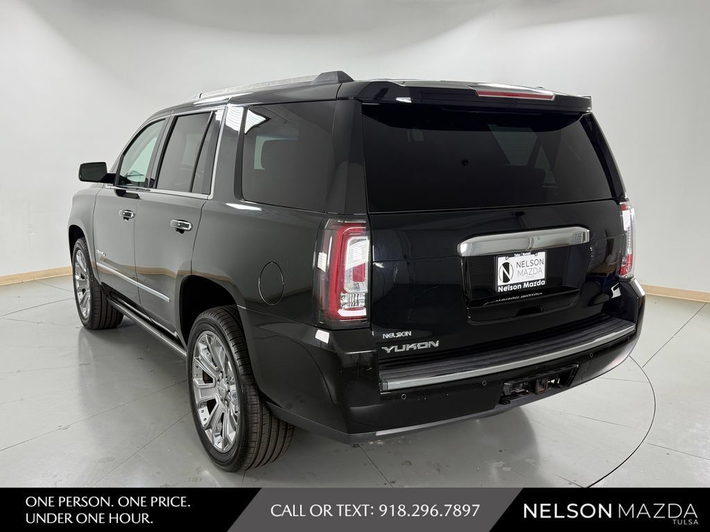 Used 2016 GMC Yukon Denali w/ Open Road Package AWD/4WD image 8