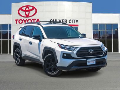 Certified 2023 Toyota RAV4 TRD Off-Road w/ TRD Off-Road Weather Package