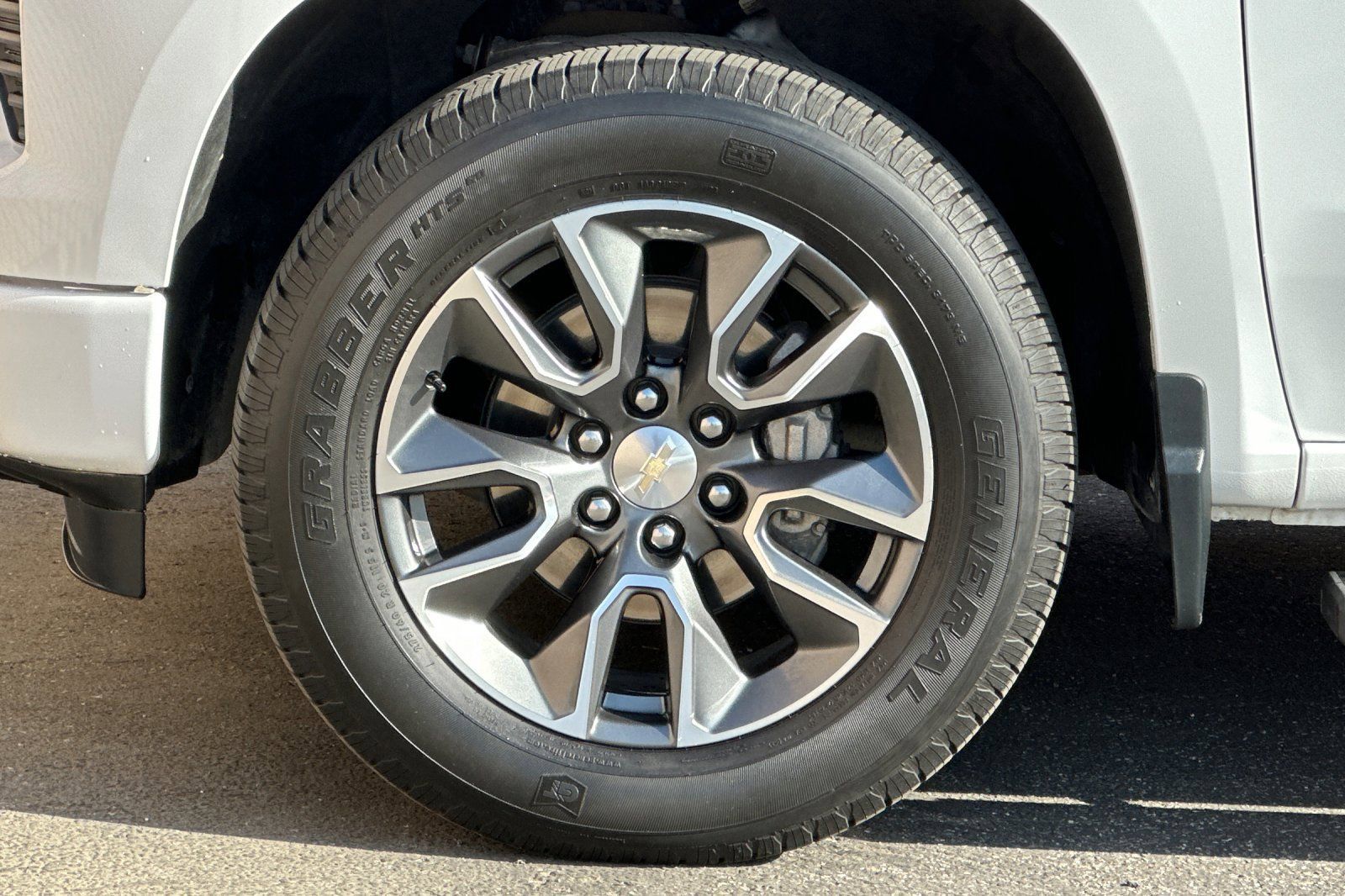 Certified 2023 Chevrolet Silverado 1500 RST w/ LPO, Liner Protection Package RWD image 27