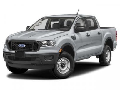 Used 2022 Ford Ranger XL w/ Equipment Group 101A High