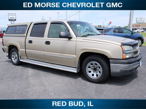 Used 2005 Chevrolet Silverado 1500 LS w/ Light Duty Power Package RWD image 1