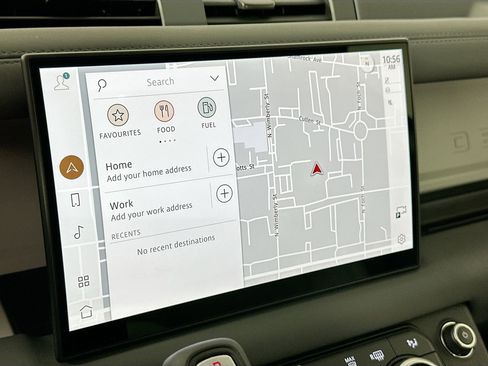 Certified 2025 Land Rover Defender 110 S image 15