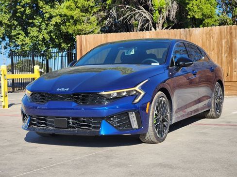 New 2026 Kia K5 GT image 2