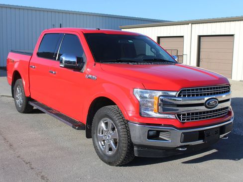 Used 2018 Ford F150 Lariat image 8