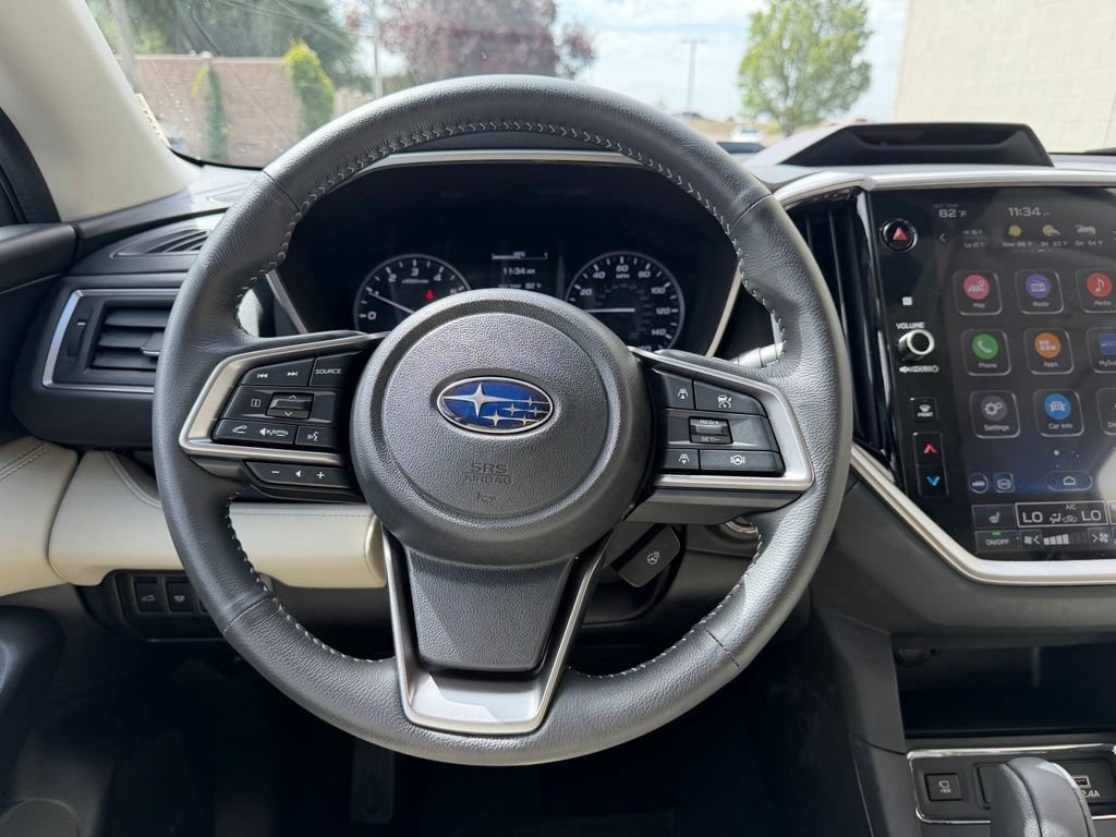Used 2026 Subaru Ascent Limited AWD/4WD image 11