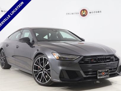 Used 2022 Audi S7 Prestige w/ Prestige Package