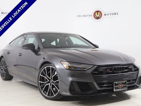 Used 2022 Audi S7 Prestige w/ Prestige Package image 1