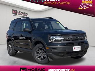 Used 2024 Ford Bronco Sport Big Bend w/ Convenience Package AWD/4WD video 1
