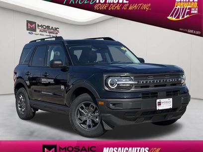 Used 2024 Ford Bronco Sport Big Bend w/ Convenience Package