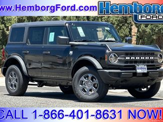New 2026 Ford Bronco Big Bend AWD/4WD video 1