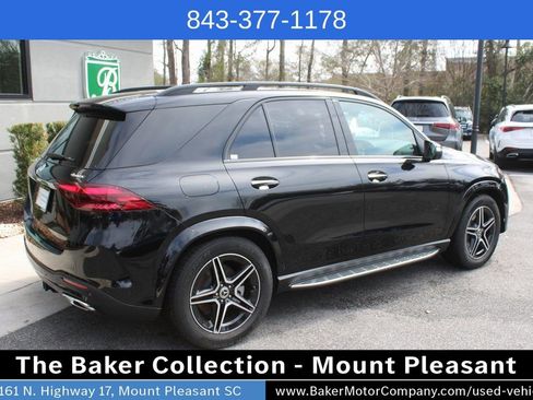 Certified 2026 Mercedes-Benz GLE 350 4MATIC image 4