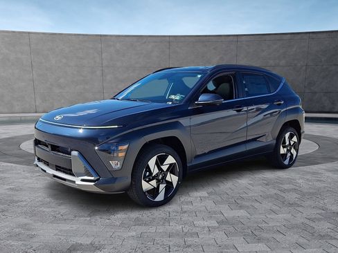 New 2026 Hyundai Kona Limited AWD/4WD image 3