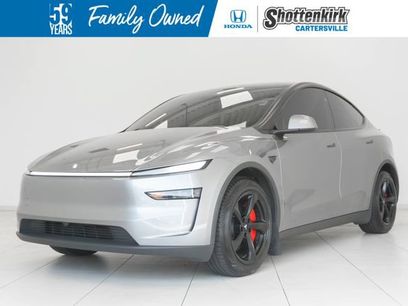 Used 2026 Tesla Model Y Long Range