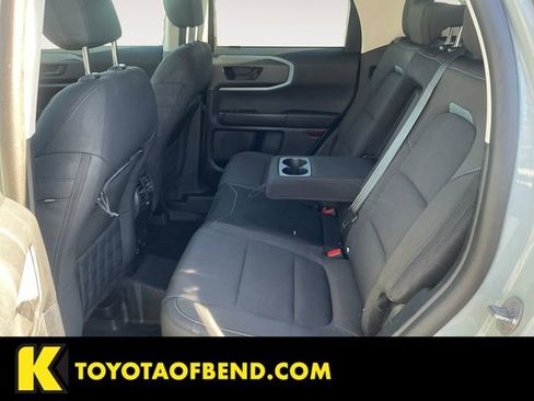 Used 2023 Ford Bronco Sport Badlands image 13